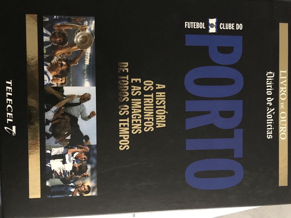 A História, os Triunfos e as Imagens de Benfica sporting e Porto