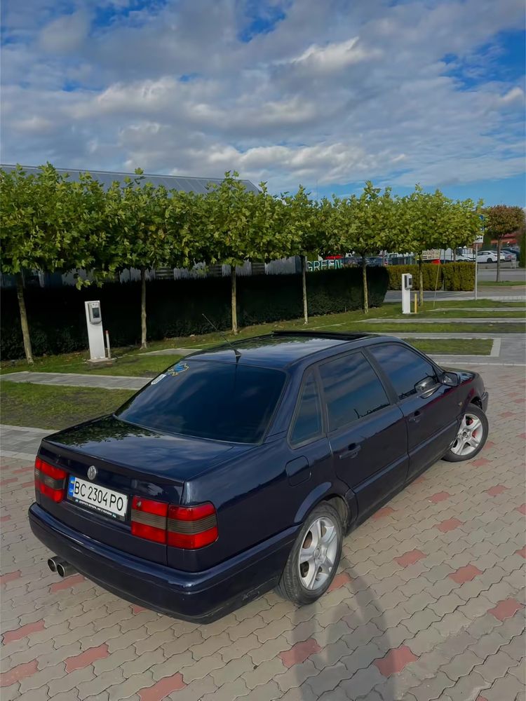 Passat B4 vr6 2,8