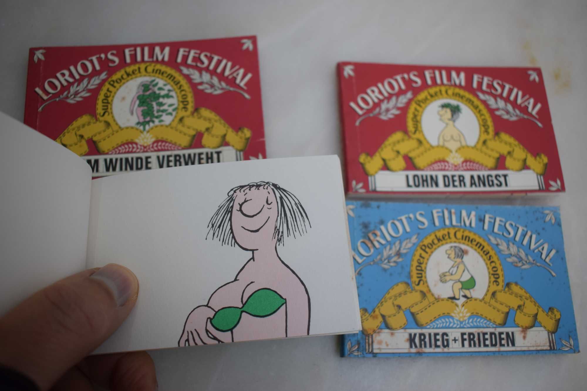 Loriot's Film Festival - Super Pocket Cinemascope