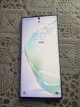 Samsung note 10.