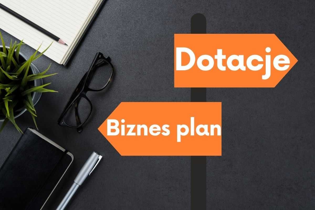 Wniosek do dotacji z Urzędu Pracy, Biznes plan