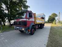 Mercedes Sk 2638 ls rok 1993 eps-6x4 caly resor  Kipper-Hds