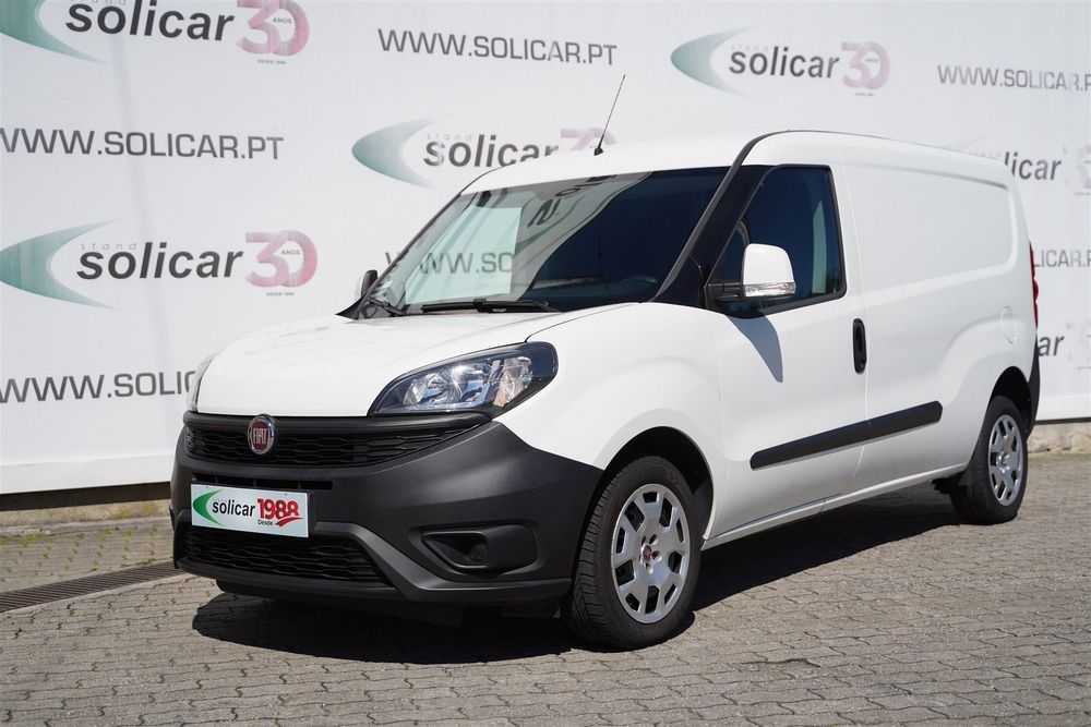 Fiat Doblo 1.3 MJ Maxi 3L