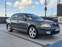 Skoda Octavia II 1.6 Benzyna, Sprawna, Oplaty na Rok, Okazja