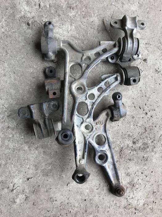 Ричаги цітроен джампі