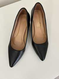 Sapato senhora preto