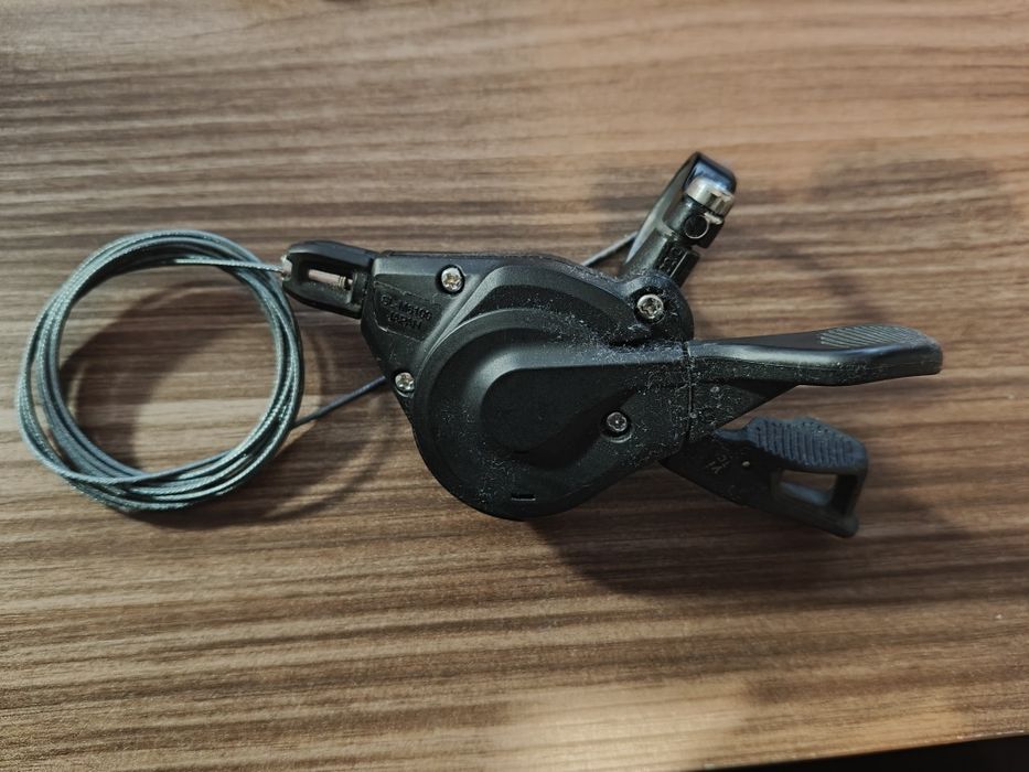 Manetka przerzutki Shimano Deore 12s