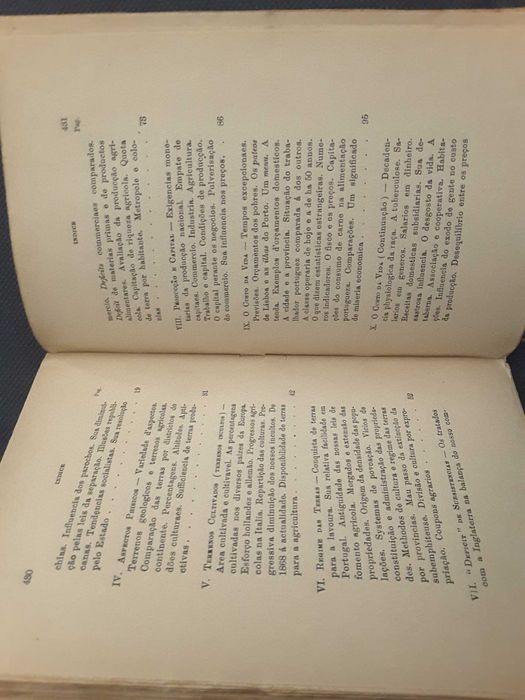 Portugal Económico (1918)/ Pensamento Económico