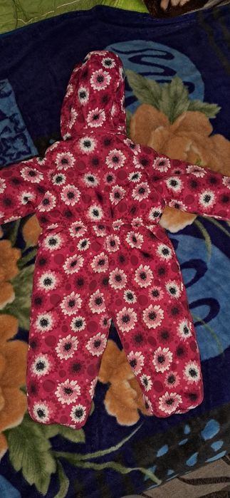 Комбенизон зимовий 98см