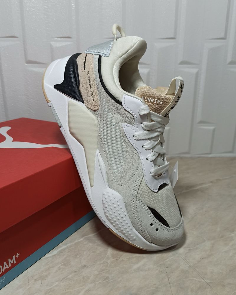 Оригінал Кросівки Puma Rs-X Reinvent Wn's 371008-05 Сникерсы Puma