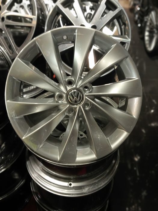Jantes VW Scirocco novas 18 5x112 nao originais