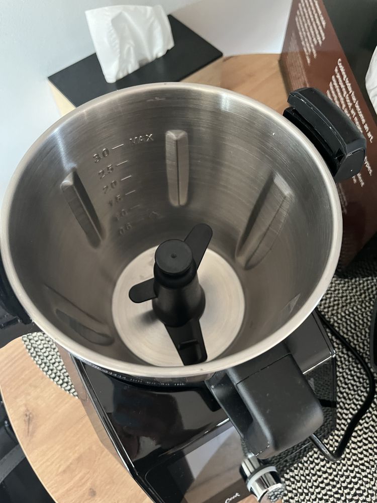 Sam Cook   Masterchew Line Exsecutive  robot kuchenny