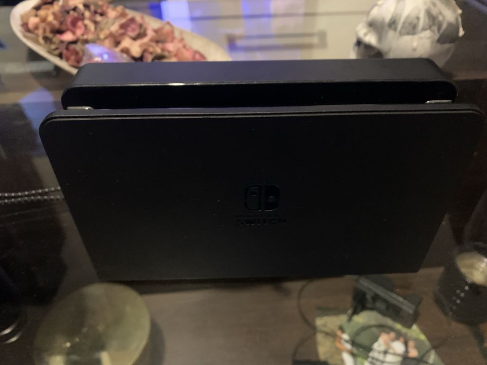Nintendo switch impecavel