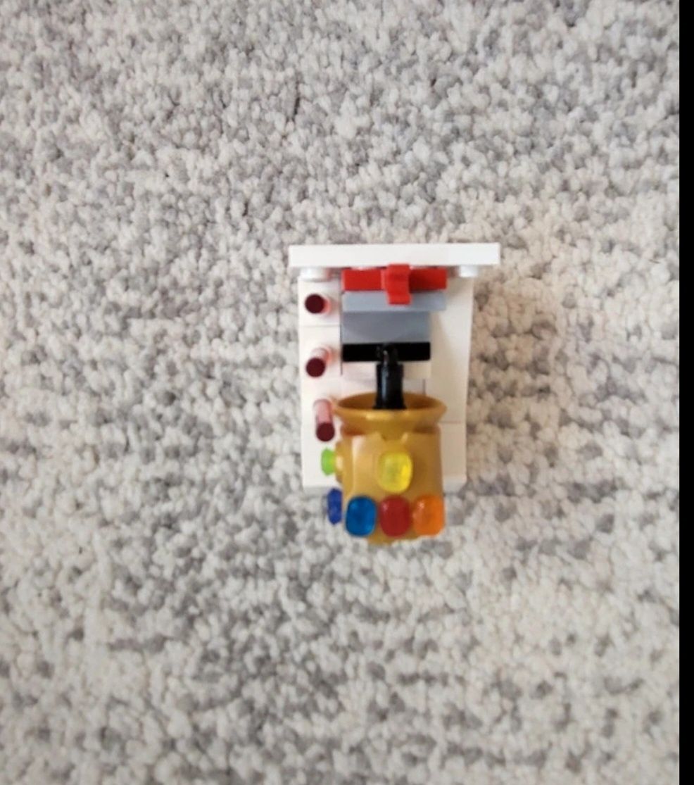 Lego marvel bitwa w kwaterze 76131