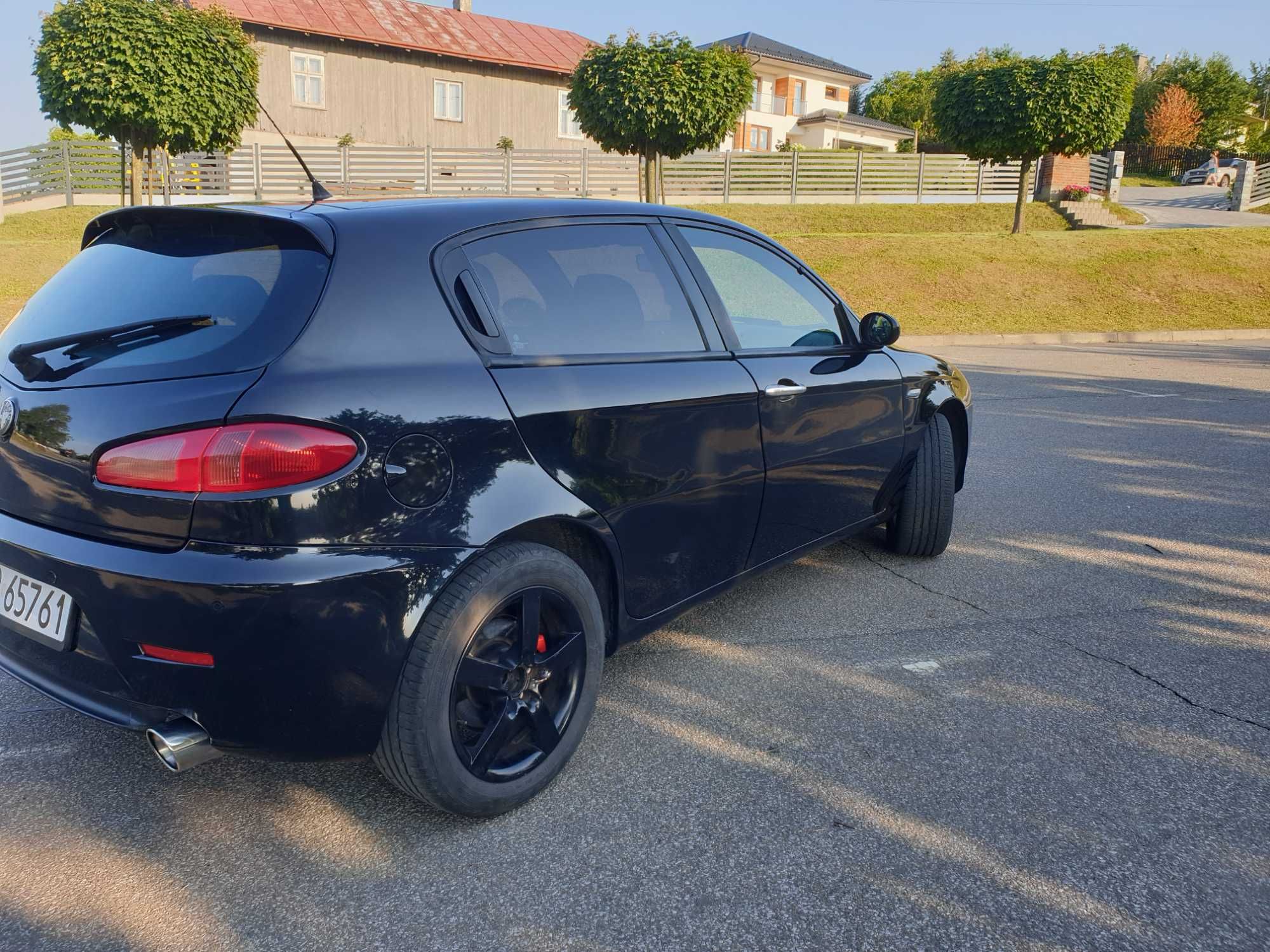 Alfa Romeo 147 1.9jtdm 120 km stan Igła!!!