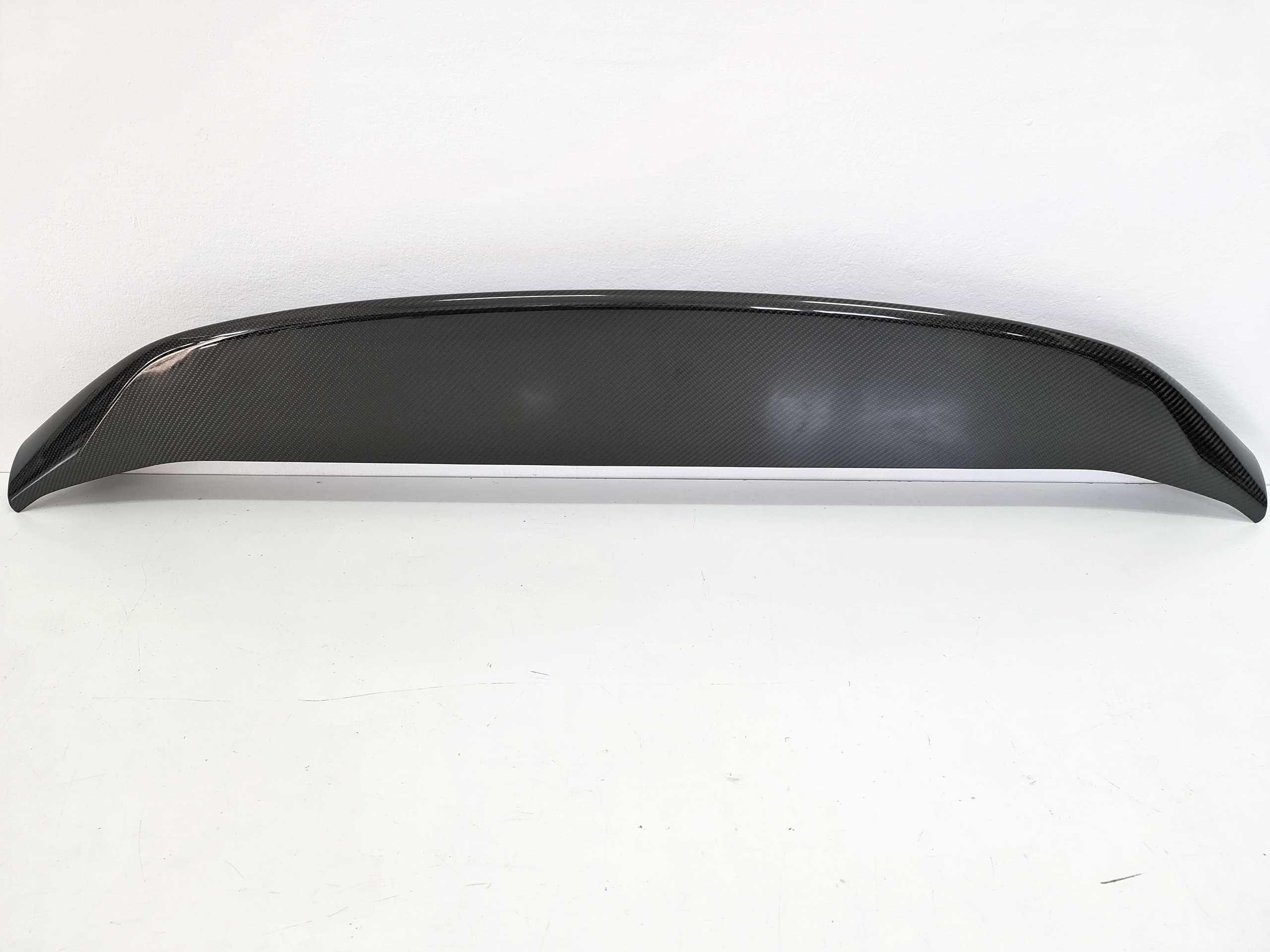 Maserati LEVANTE Gransport GTS Trofeo spoiler splitter zderzaka CARBON
