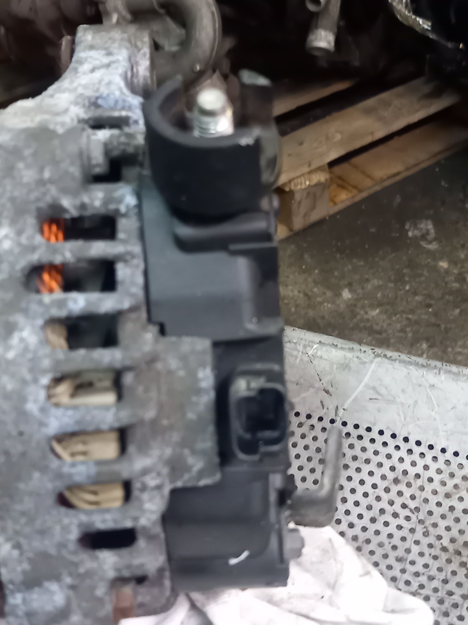 Alternator 2.0 bluehdi Jumper boxer