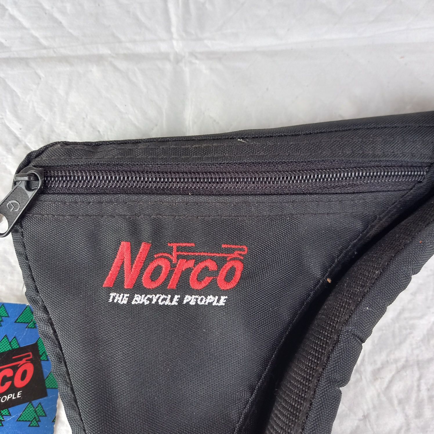 Nowa saszetka ma rower firmy Narco