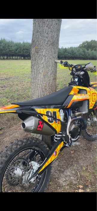Husqvarna fc450 (sxf,yzf,crf,kxf)