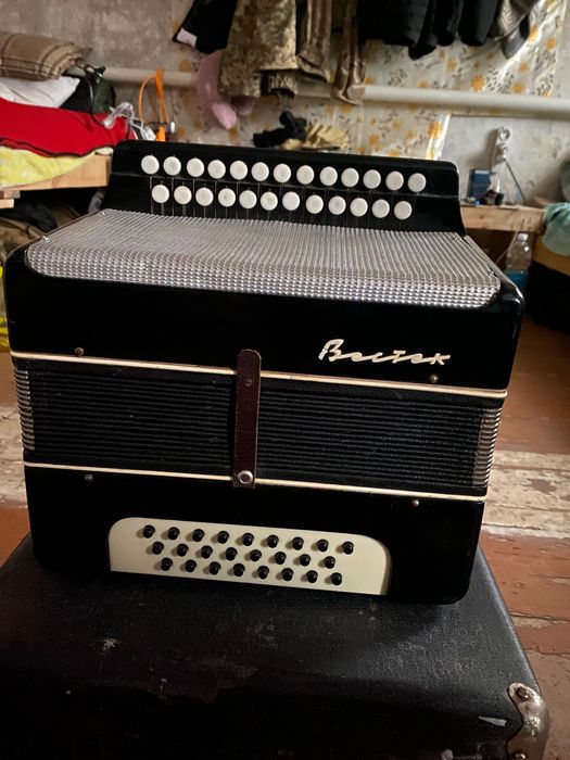 Продам гармошку ВОСТОК