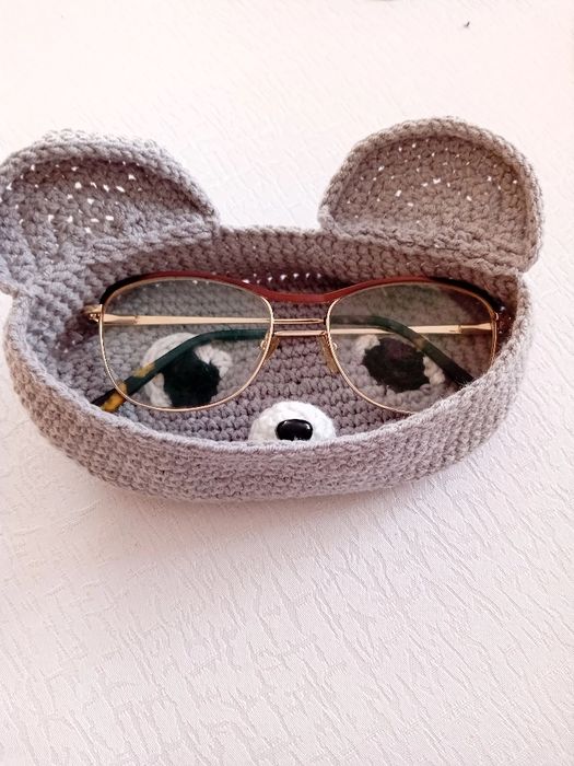 Etui na okulary dla dzieci