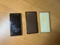 Sony Xperia Gold