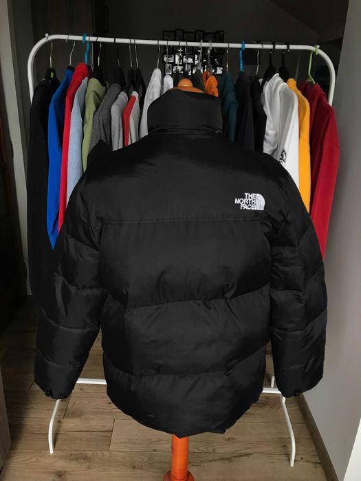 Kurta puchowa zimowa The  North Face Nuptse 700 rozm. XL