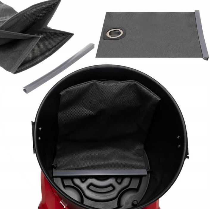 Odkurzacz Piorący do Tapicerki Dywanów Przemysłowy Zestaw XL (OKAZJA)