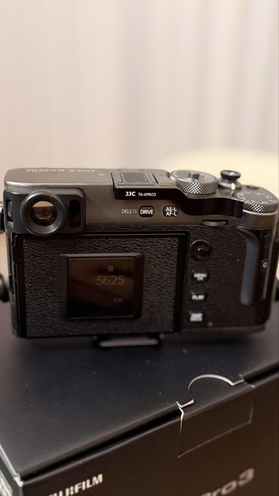 Fujifilme X-pro 3