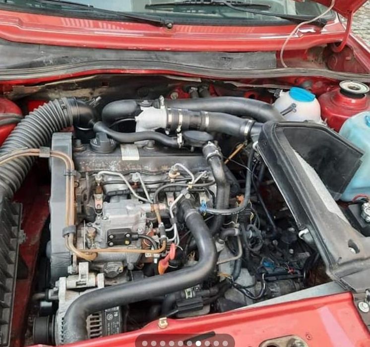Golf mk2 Gtd 1.9