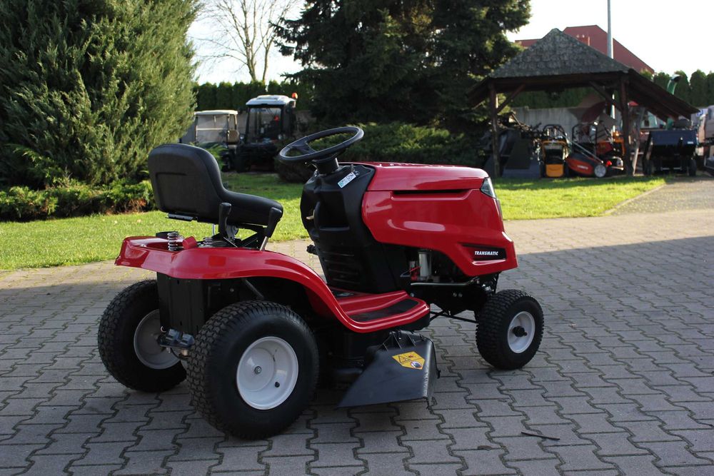 MTD RF 125  Smart  TRAKTOREK Kosiarka