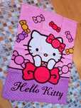 Ręcznik Hello Kitty 40x60cm