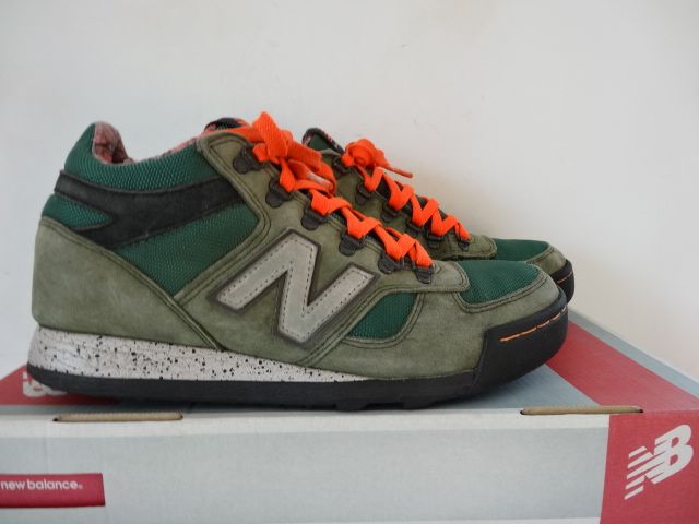 Buty New Balance 710 roz 40 SKÓRA