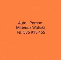 AUTO - POMOC Mateusz Walicki -  24h