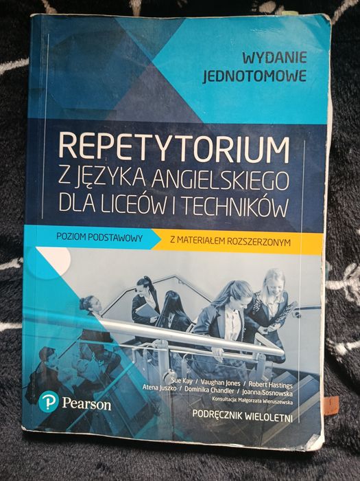 Repetytorium do Angielskiego wydanie jednotomowe