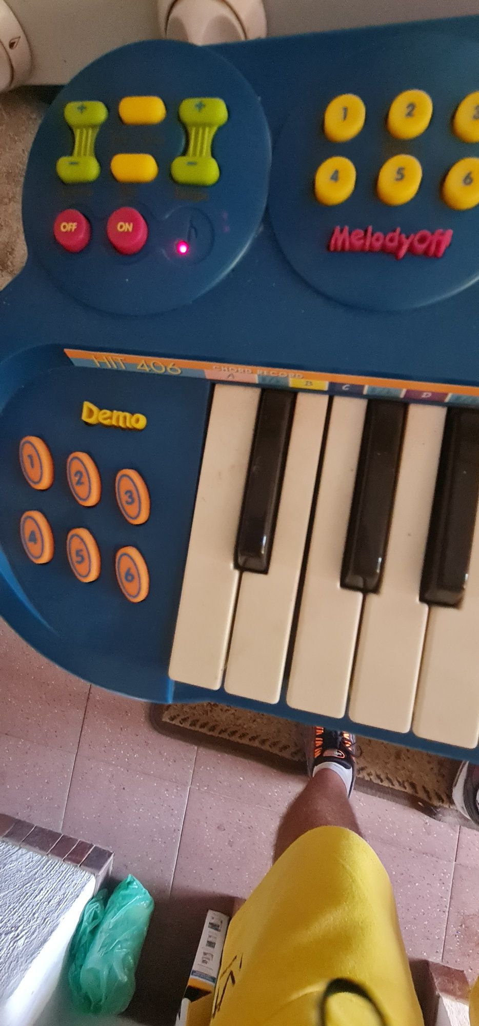 Duże Organy Keybord Bontempi Hit dla dziecka i nie tylko.Sprawne.