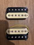 Przetworniki humbucker PRS SE Custom G&B