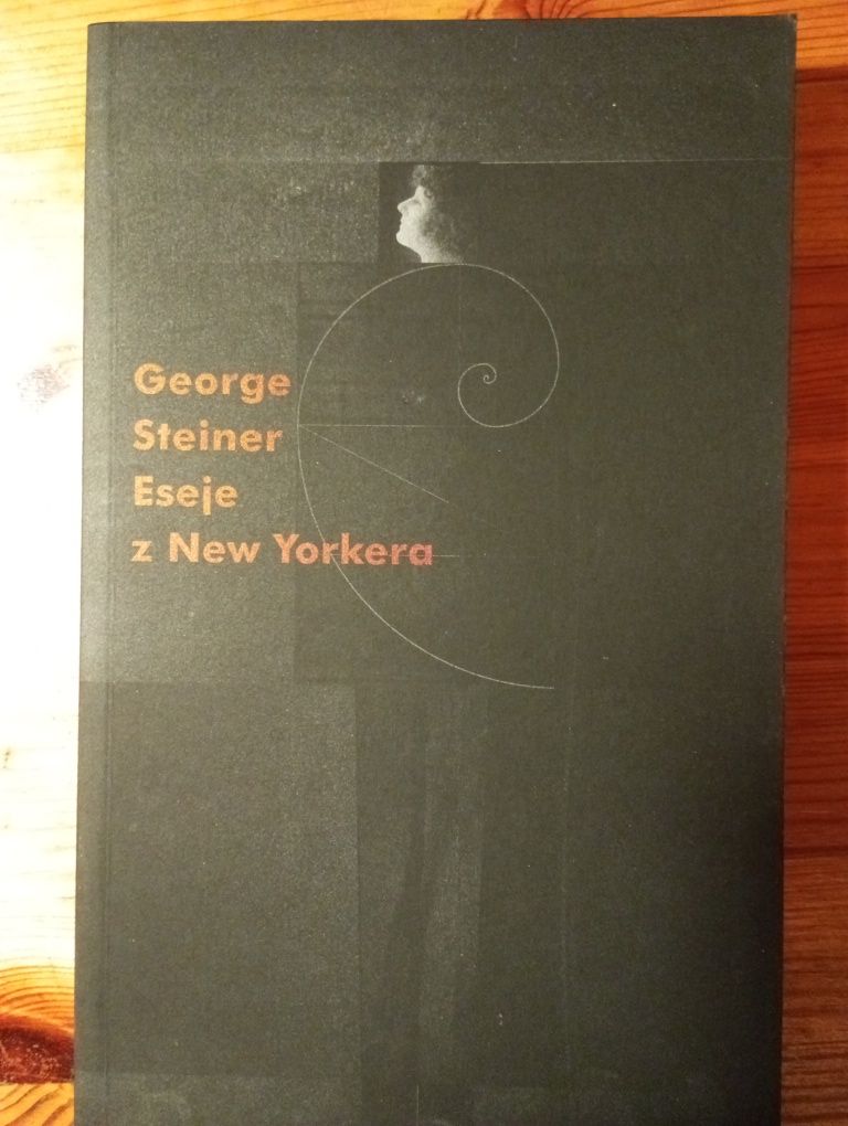 Eseje z New Yorkera George Steiner
