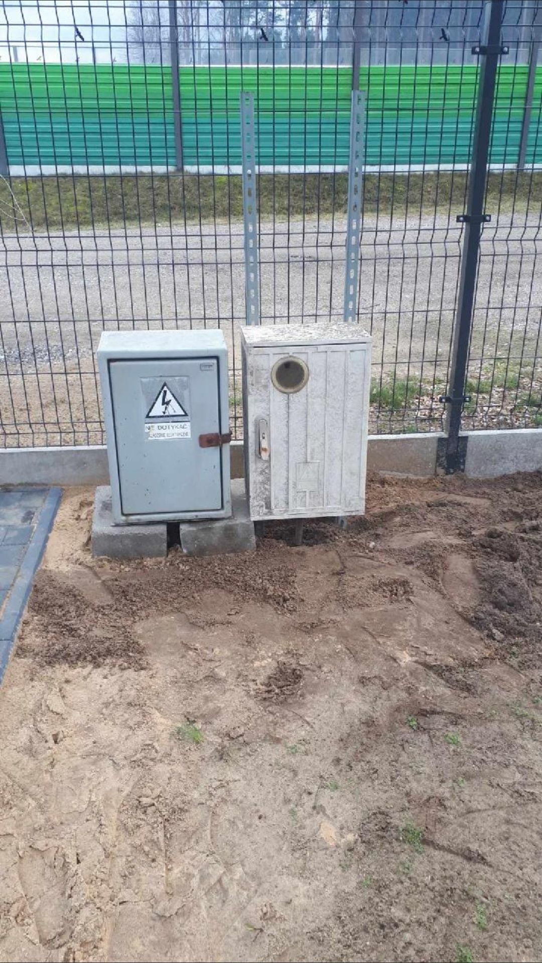Skrzynki elektryczne