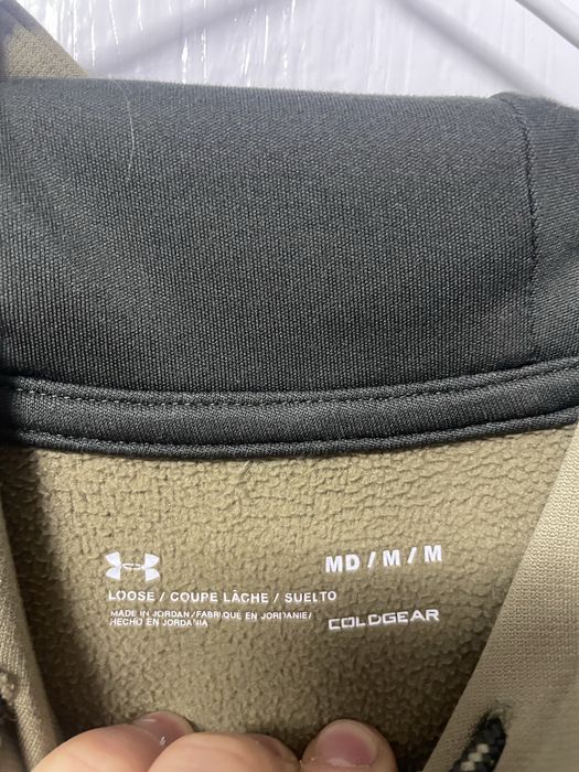 Кофта Under armour Fleece