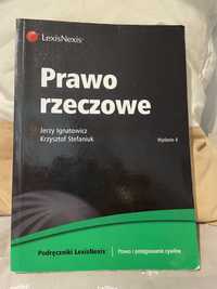 Prawo rzeczowe wydanie 4