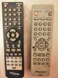 Piloty, pilot dvd, pilot cyfra+, pilot tv