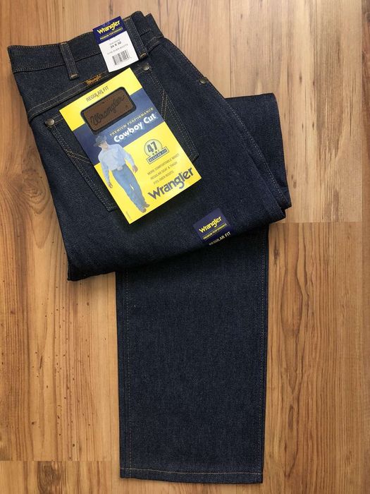 Джинси Wrangler  47 MWZ Premium Performance Cowboy Cut Regular fit