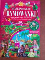 Moje Polskie Rymowanki z płyta CD