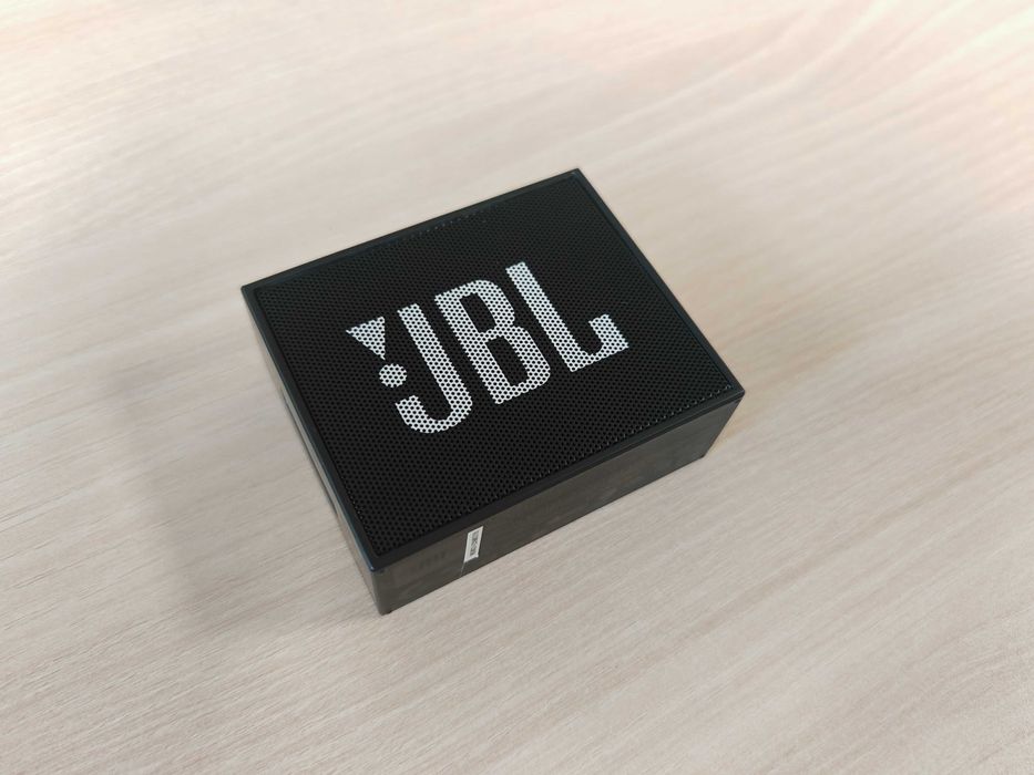 Głośnik bluetootch JBL GO