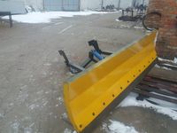 Снегоуборочный отвал лопата на трактор МТЗ, ЮМЗ, Т-40, Т-150, Зил