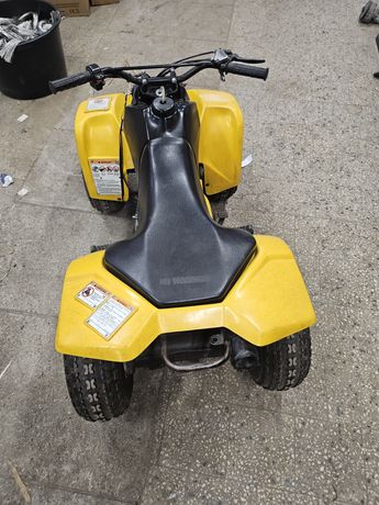 Quad Suzuki LT80