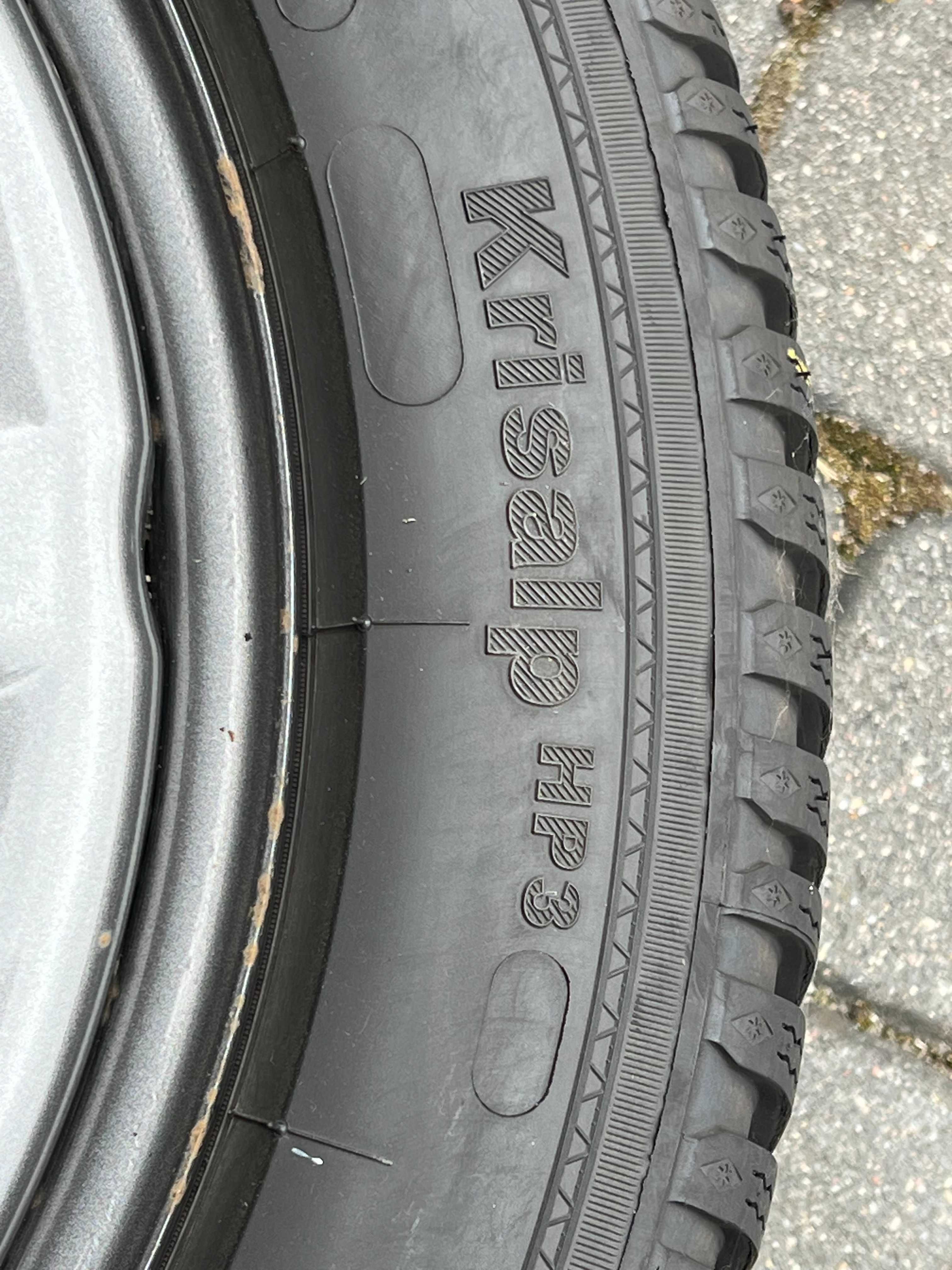 Komplet kół zimowych KIA Stonic