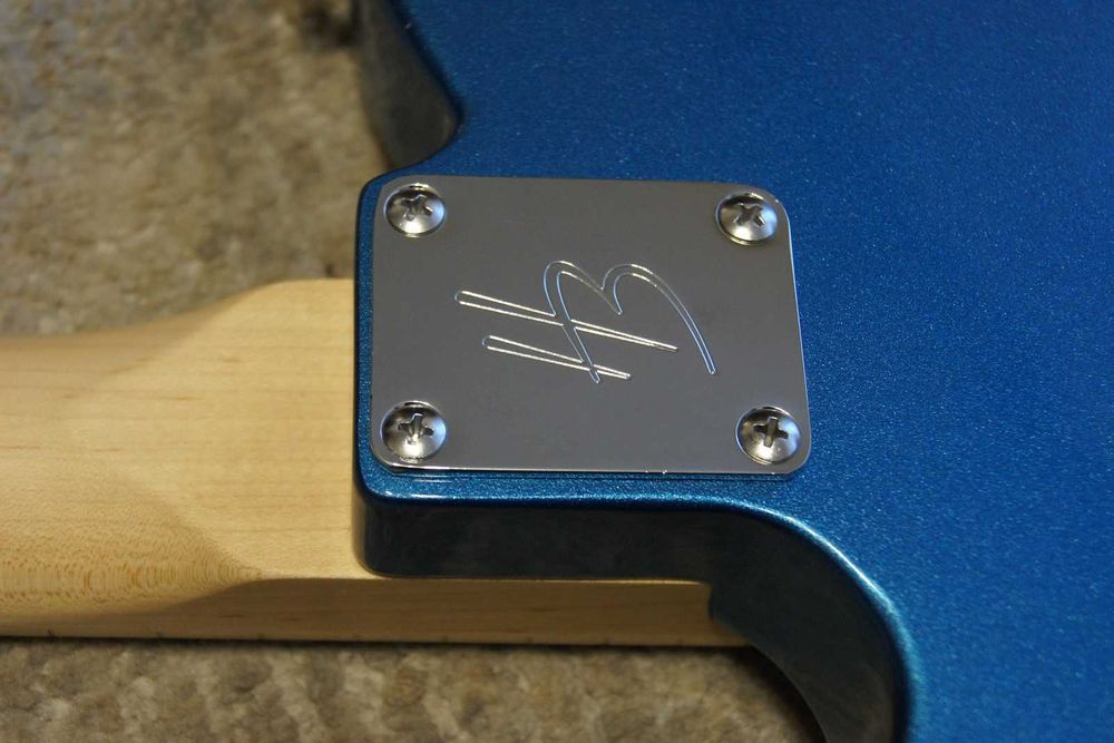 Gitara elektryczna Harley Benton TE-20 MN BM + setup OKAZJA!