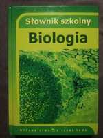 Słownik szkolny biologia